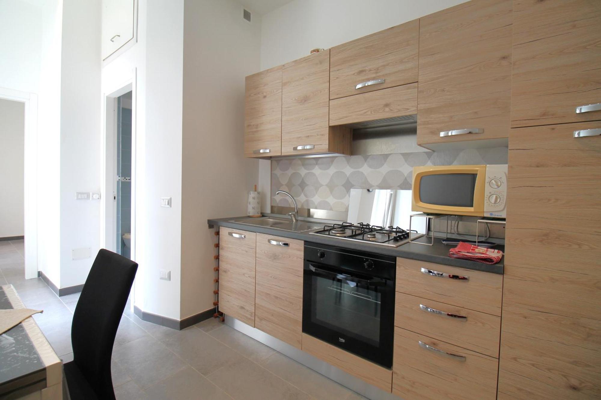 Casa Anna Cagliari Apartment Exterior foto
