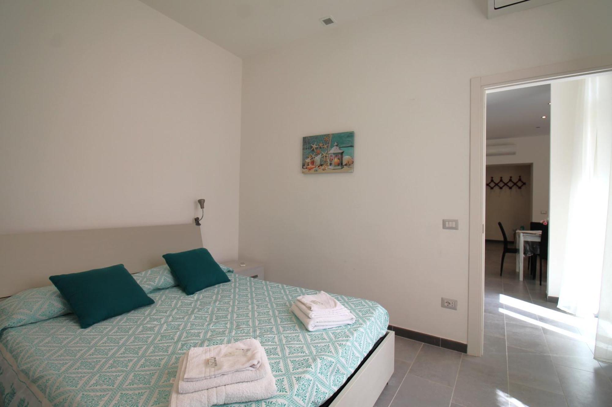 Casa Anna Cagliari Apartment Exterior foto