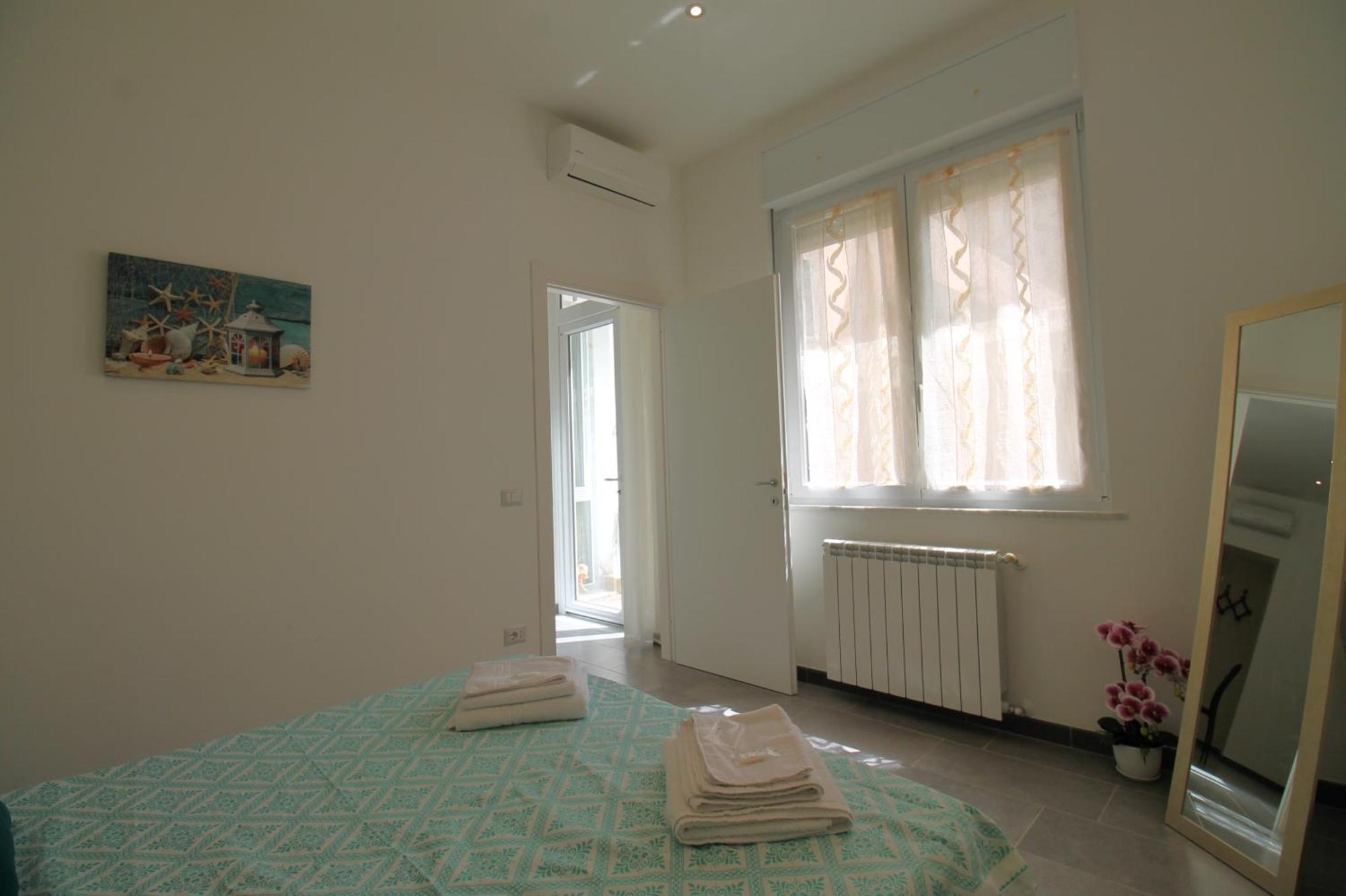 Casa Anna Cagliari Apartment Exterior foto