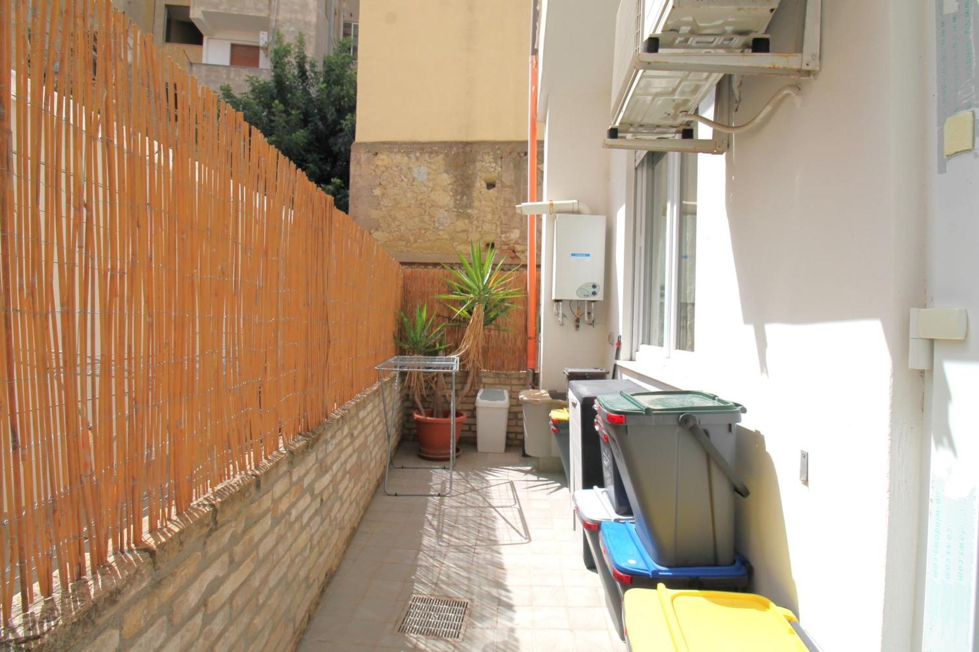 Casa Anna Cagliari Apartment Exterior foto